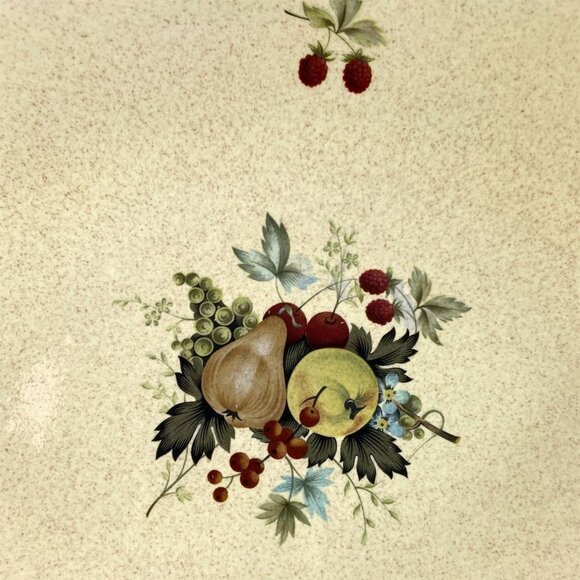 Vintage Royal Doulton Lambethware Cornwall L.S. 1015 Oval Serving Platter 13.5" - Picture 3 of 6